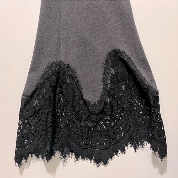 Express Grey Dress - Picture 8 of 10